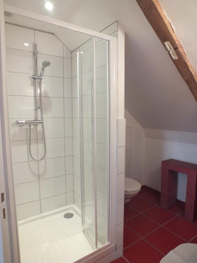 Chambre D'Hotes - La Rigaudiere Le Theil-de-Bretagne Екстериор снимка