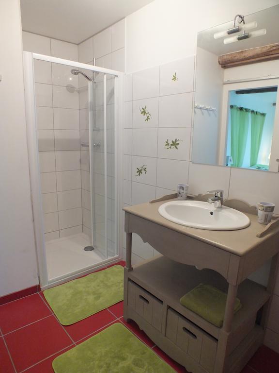 Chambre D'Hotes - La Rigaudiere Le Theil-de-Bretagne Стая снимка